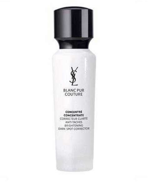 ysl blanc pur couture|yves saint laurent pur.